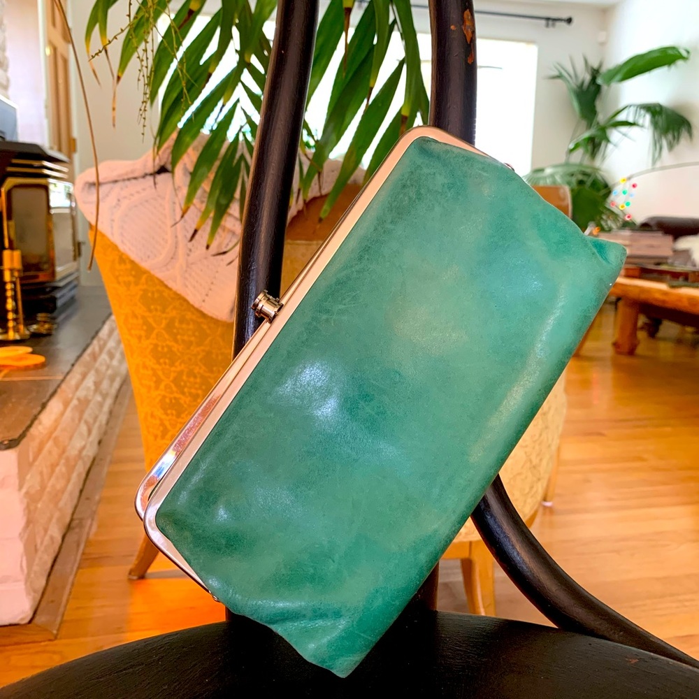 Hobo Lauren Clutch Wallet